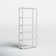 Elin Etagere Bookcase