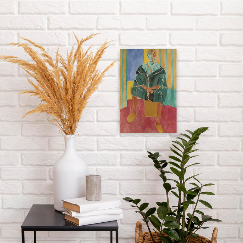 Print, 45.72cm H x 30.48cm W