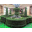Polyethylene Decorative Fence Panel