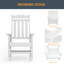 Chaise Adirondack berçante Juulia-570847354