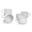 Tasse surdimensionnée 22 oz Wazee