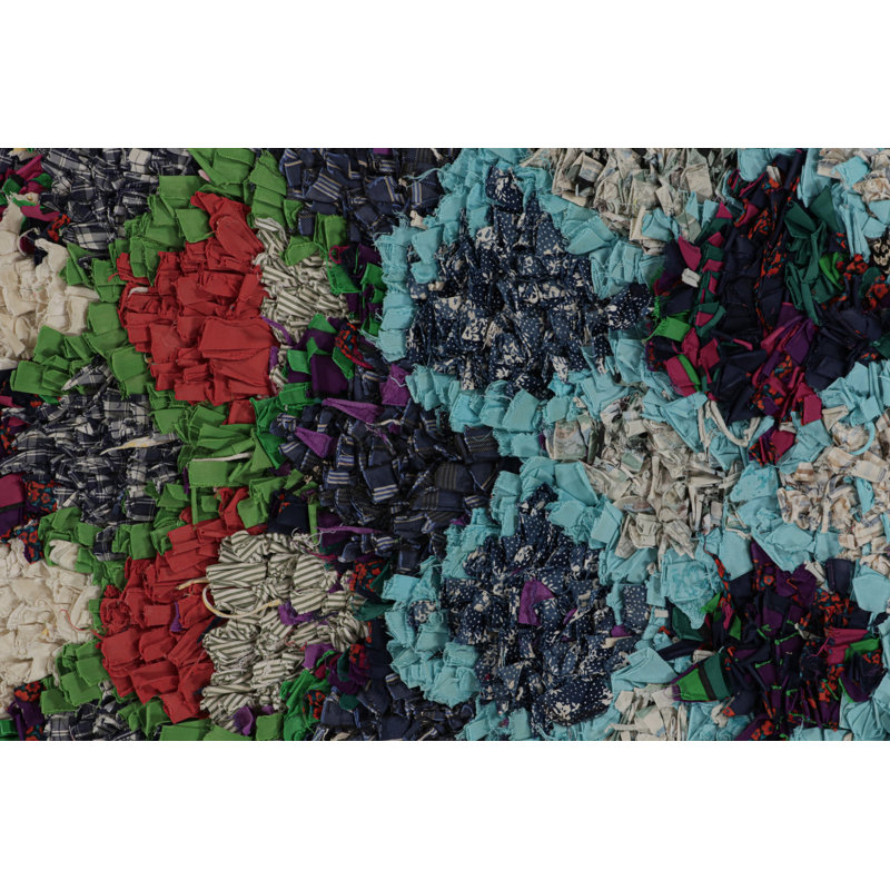 One-of-a-Kind Runner 2'4" X 5'9" Area Rug