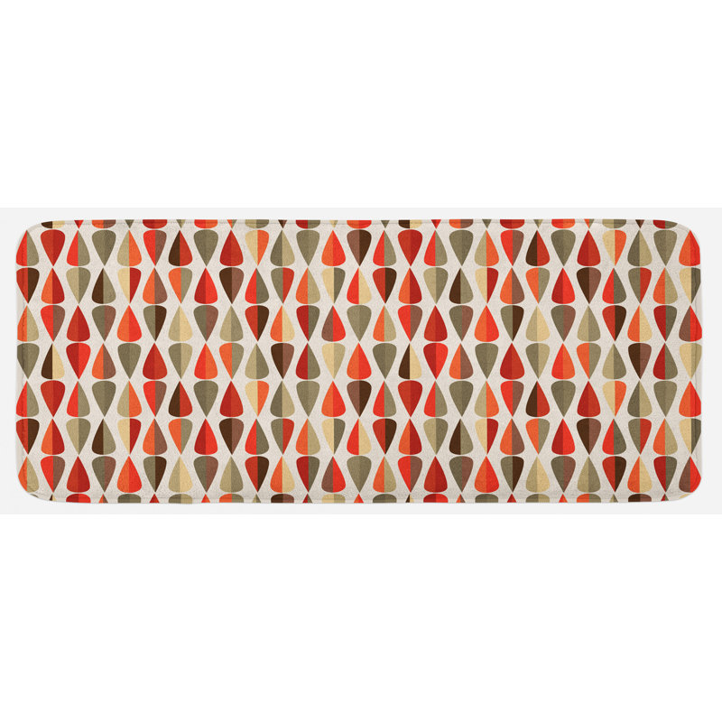 Tapis de cuisine