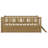 Daybed With Guardrail And Trundle-833772616