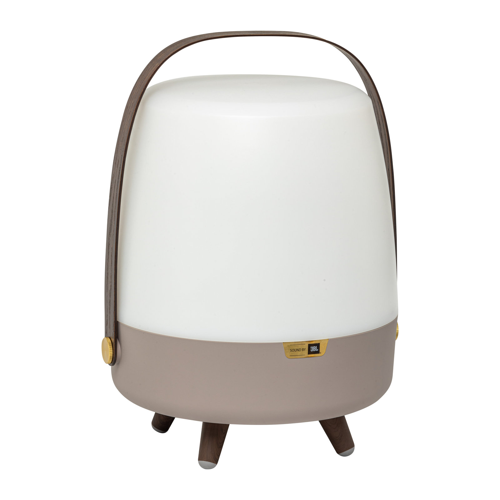Lite Up Play- by Kooduu, Brown