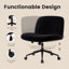 Chaise de travail Anastasha-1007338597