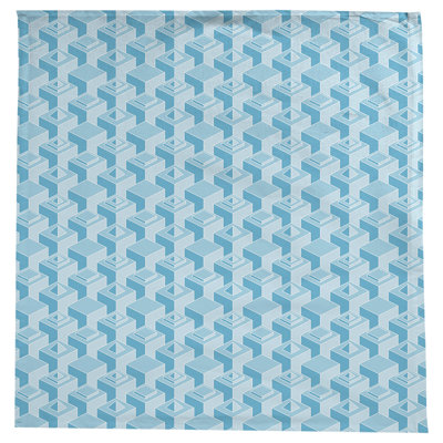 Classic Skyscrapers Tablecloth