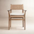 Mallory Woven Arm Chair