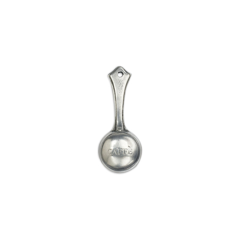 Convivio Caffé Stainless Steel Measuring Scoop