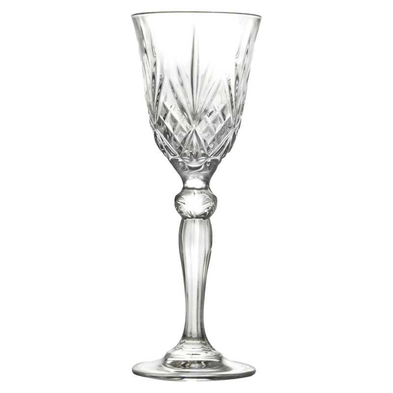 RCR Crystal Melodia Liqueur Glasses - 50ml