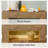 47'' Farmhouse Dining Bench-1086457261