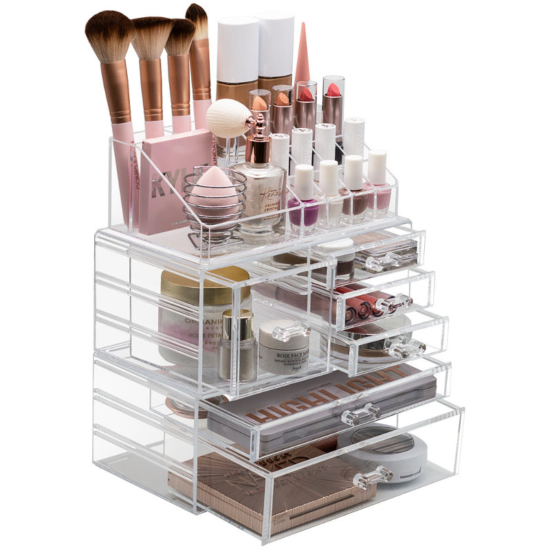 Présentoir à maquillage Karrera