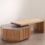 Table basse simple