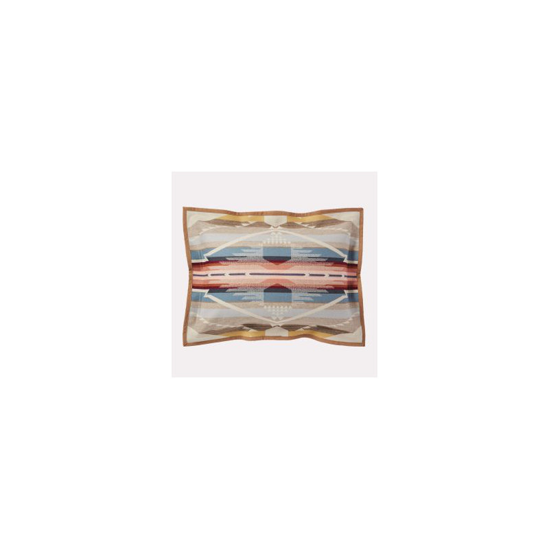 Pendleton Whte Sands Sham One count