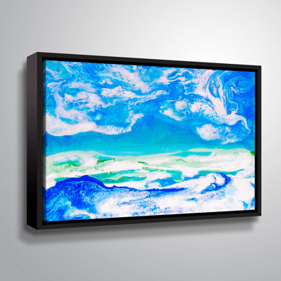 « wave »-impression