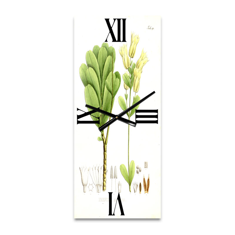 Horloge murale, Grand
