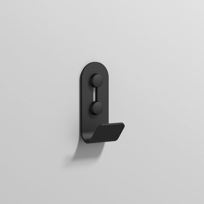 Swiney Wall Mounted Robe Hook