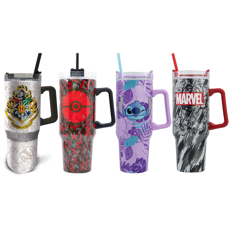 DKB TOYS 39.39ml Double Wall Insulated Stainless Steel Travel Mug
