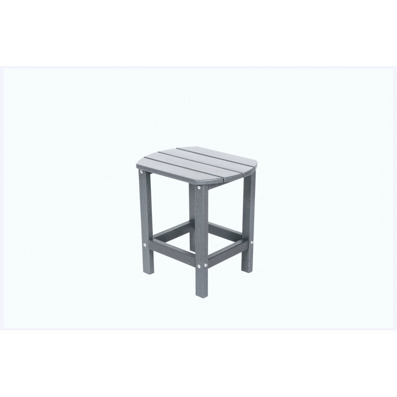 Table de bout pour l'extérieur Adirondack