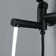 Solid Brass Wall Mounted Hand Shower head with Adjustable Tub Spout with Rough-in Valve