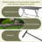 RECTANGLE FOLDABLE DINING TABLE