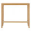 Ensemble de salle à manger de style champêtre avec 2 chaises-478892303