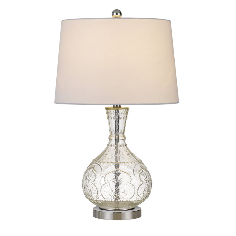 Frierson Glass Table Lamp