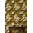 Bird Wallpaper Flowers Vintage Removable Wall Decor