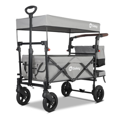 Foldable Garden Cart