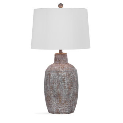 Everlie Resin Standard Table Lamp