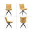 Charies Upholstered Dining Chair-1322657022-1322657023