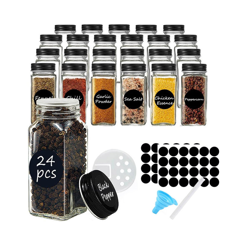 Spice Jars
