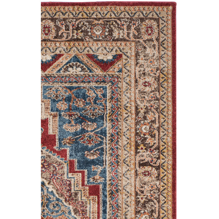 Isanotski Performance Oriental Rug