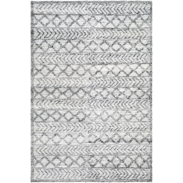 Geometric Area Rug