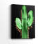 Cactus néon - Cavas enveloppés de galerie-108856553