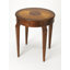 Table de bout avec rangement Amberwood