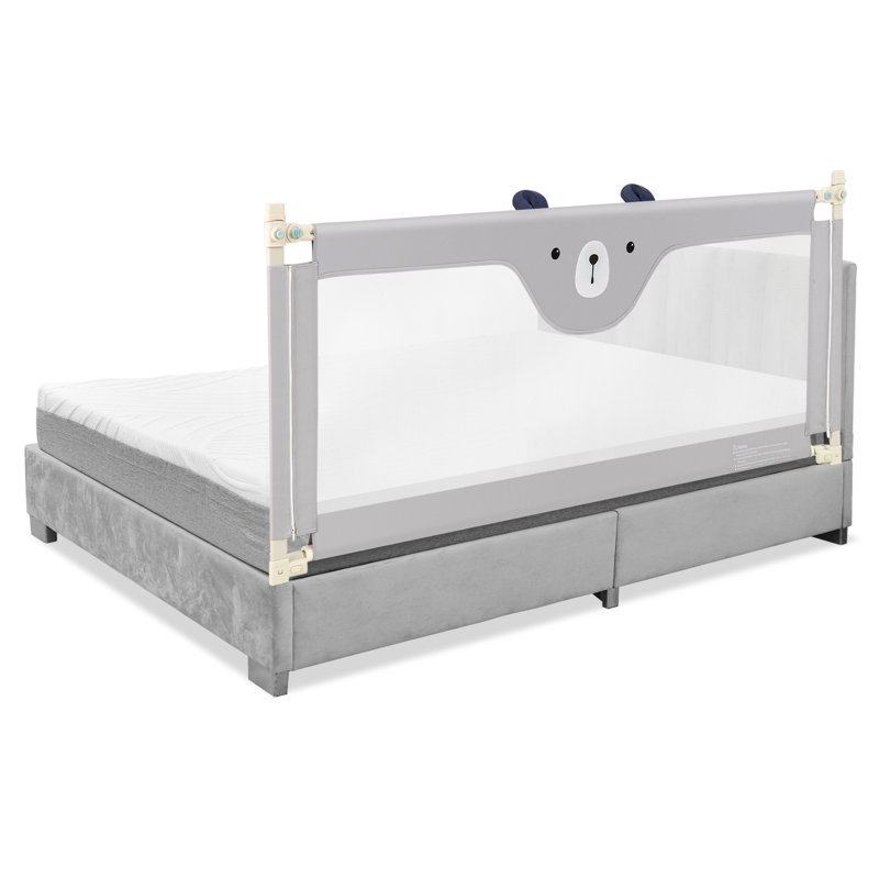 Bandini Side Rails, 101cm H x 175cm L x 25cm W