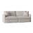 Hartig 84'' Slipcovered Sofa-496816797