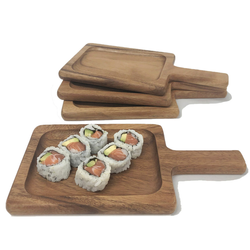 World Menagerie Taoussi Wood Tray