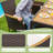 Callan 8 - Person Wicker Patio Dining Set with Rectangular Table , Cushions Included-1722931116