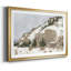 Snowy Rise II, reproduction d'art encadrée-805385772-805385773