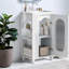 Meuble-lavabo moderne 20 "avec lavabo-1317303057