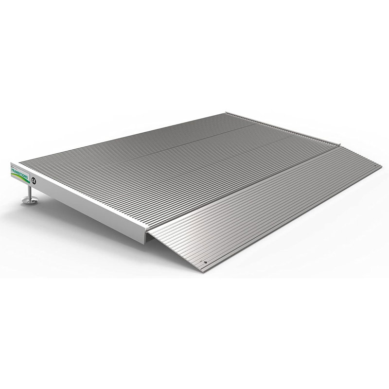 Transitions® angle de rampe d’entrée, 1,67" H x 36,25" L x 24" D