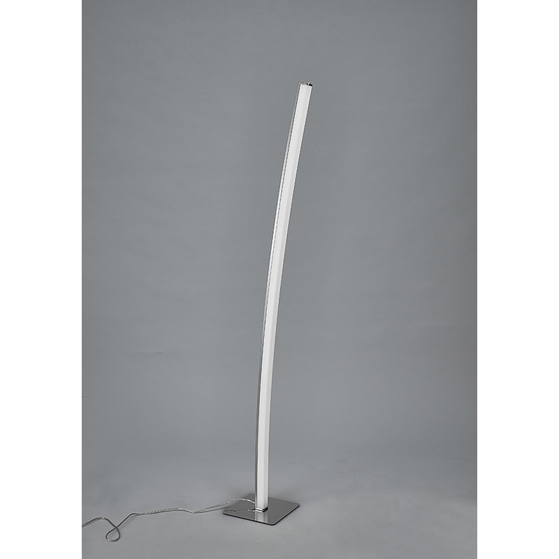 Pheonix 142cm LED Arched Floor Lamp