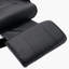 Fauteuil inclinable pivotant en cuir Huntingtown-1985822943