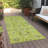 Killingly Washable Oriental Indoor / Outdoor Rug-411402356