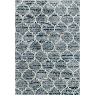 Lumini Geometric Indoor Rug