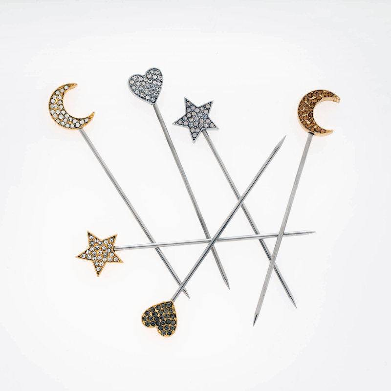 Stainless Steel Stirrer