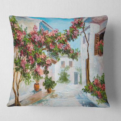Throw Pillow