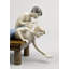 Paper Boats Children Figurine